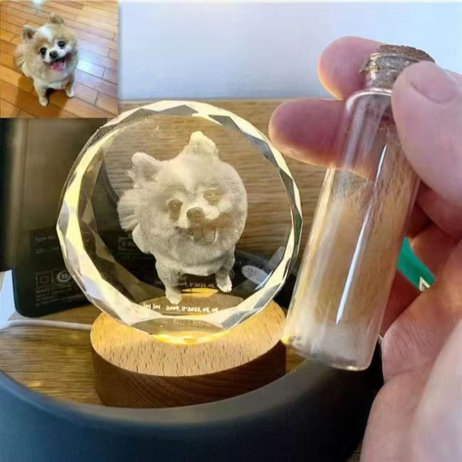 寵物水晶 详情图