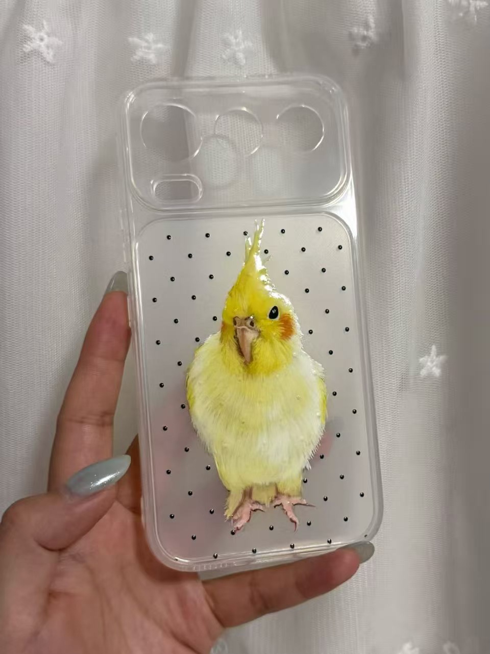 寵物客製手機殻 详情图