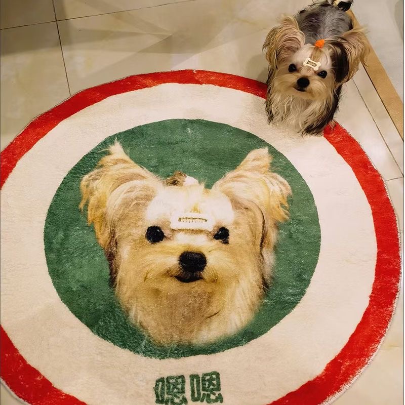 寵物地毯 详情图
