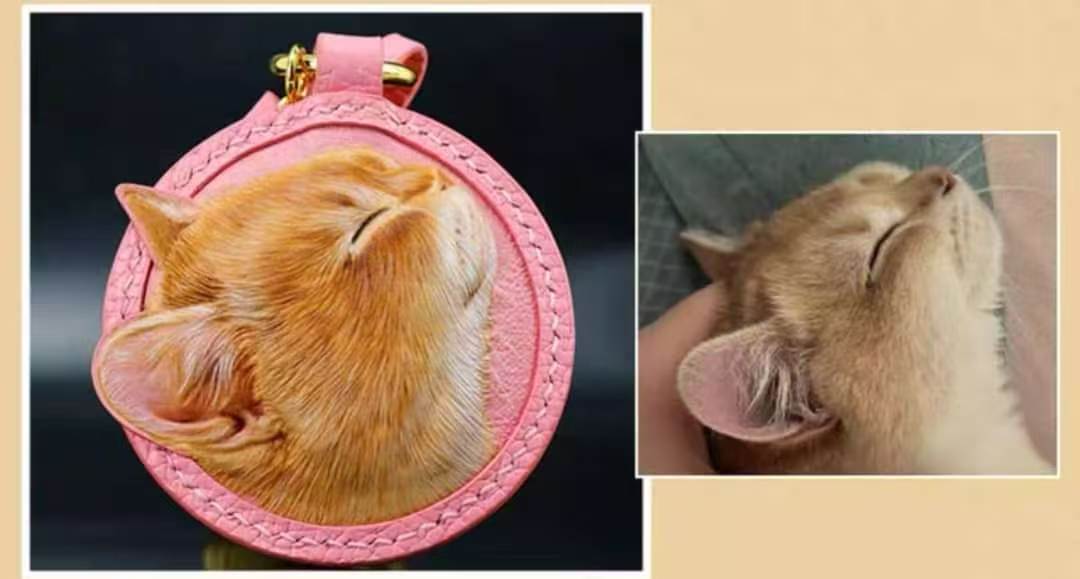皮雕 详情图